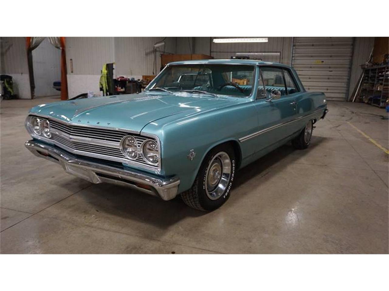 1965 chevrolet chevelle malibu