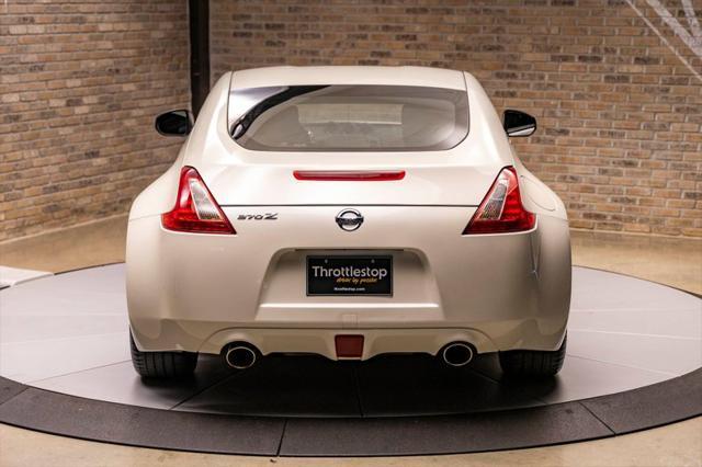 2016 nissan 370z touring