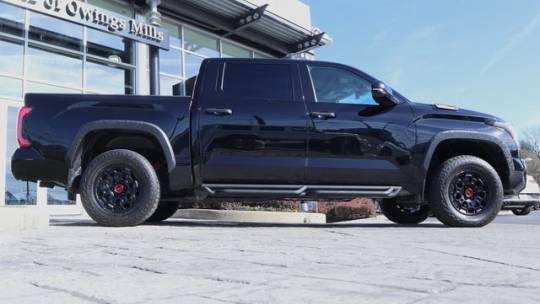 2023 Toyota Tundra