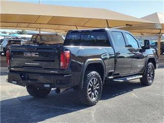2021 GMC Sierra 2500hd at4