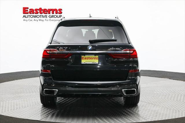 2021 bmw x7 xdrive40i