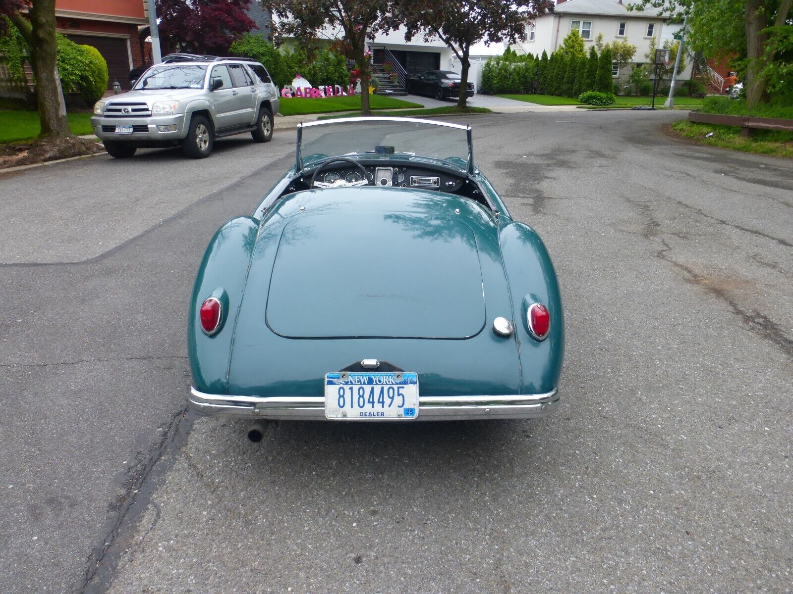 1962 mg mga 1622 good mechanics