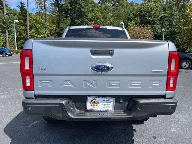 2020 ford ranger xlt