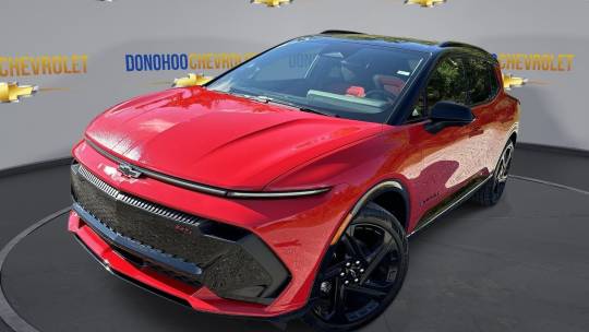 2024 Chevrolet Equinox