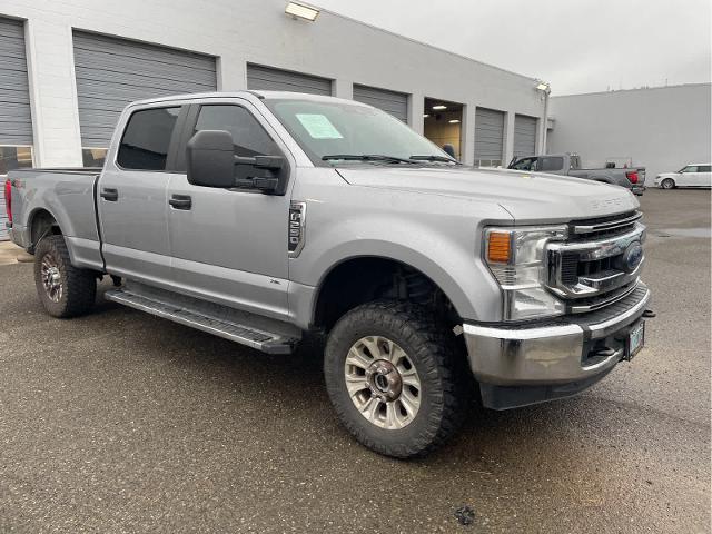 2021 ford f-250 xl