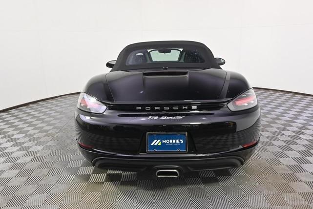 2020 porsche 718 boxster base