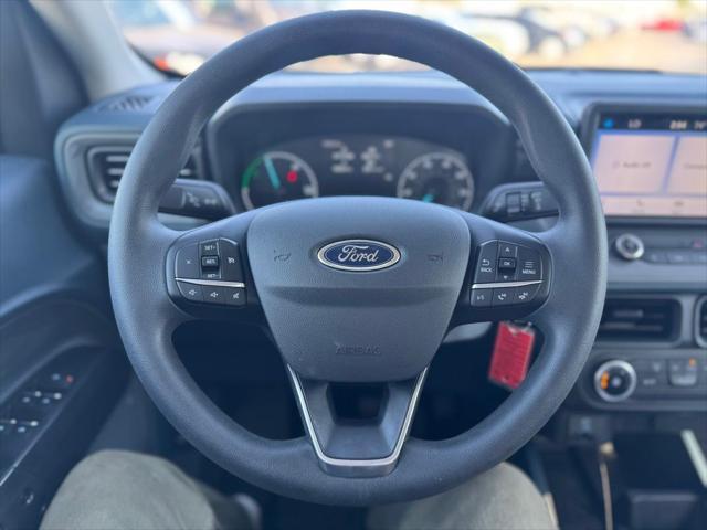 2024 ford maverick xl