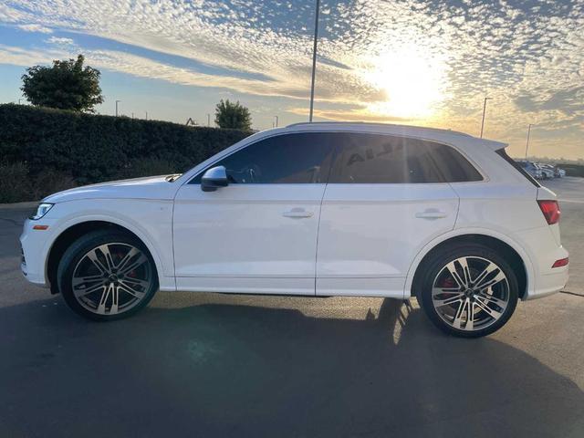 2018 audi sq5 3.0t premium plus