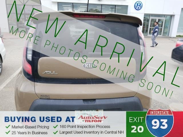 2014 kia soul base base 4dr wagon 6a for sale in northfield, new hampshire