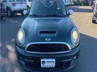 2011 Mini Cooper s