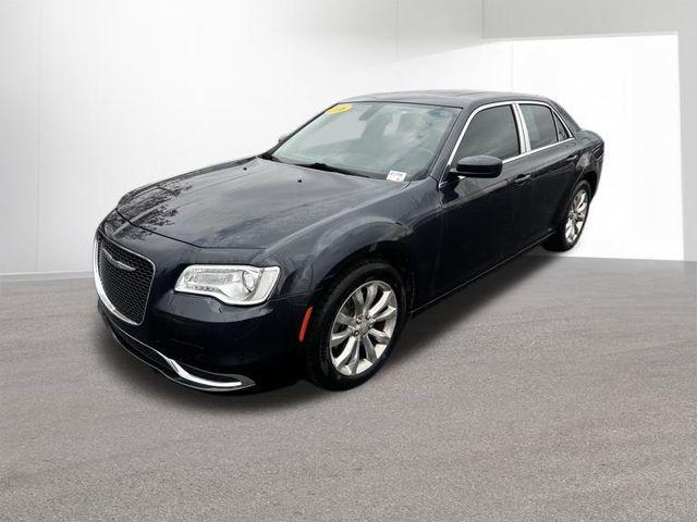2016 chrysler 300 limited