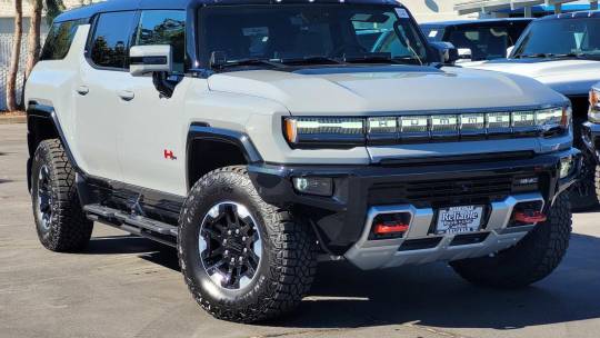 2024 GMC Hummer EV