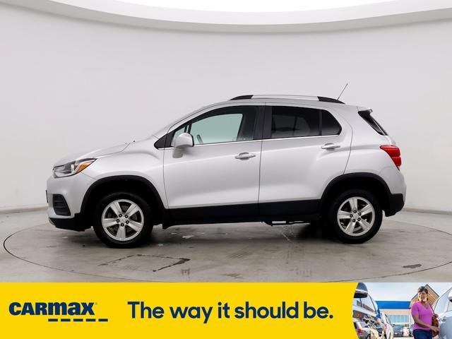 2018 chevrolet trax lt