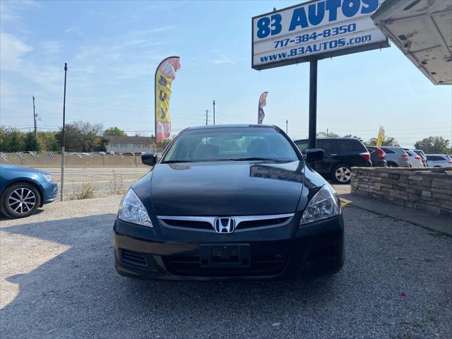 2006 honda accord ex
