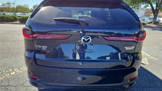 2025 Mazda CX-90 preferred