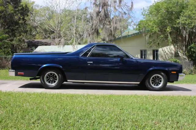 1983 chevrolet el camino super nice saturday night cruiser chevy elcamino