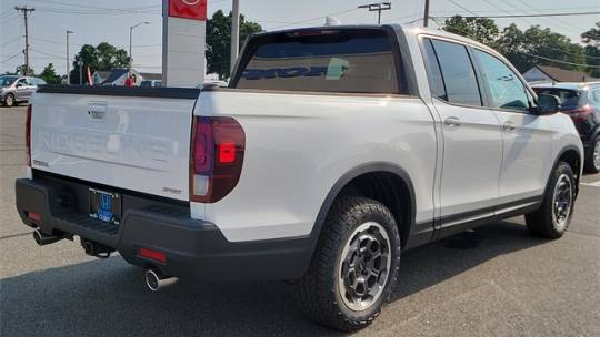 2024 Honda Ridgeline