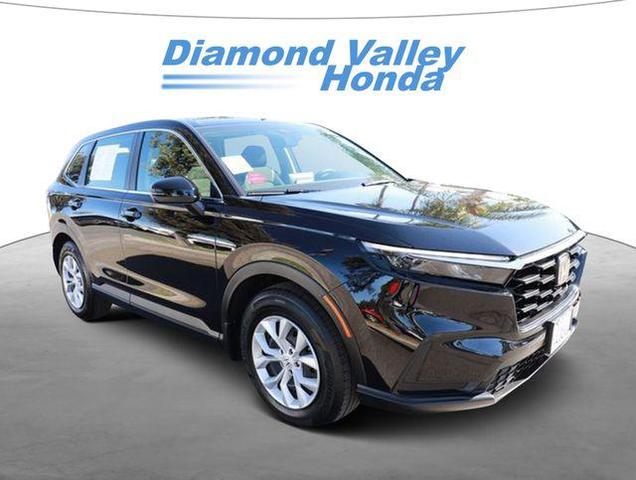 2024 honda cr-v lx 2wd