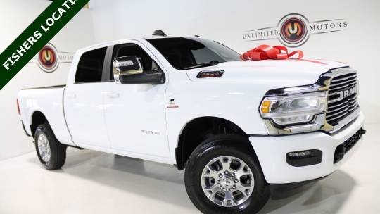2023 RAM 2500