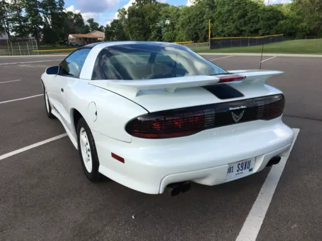 25th anniversary edition trans am