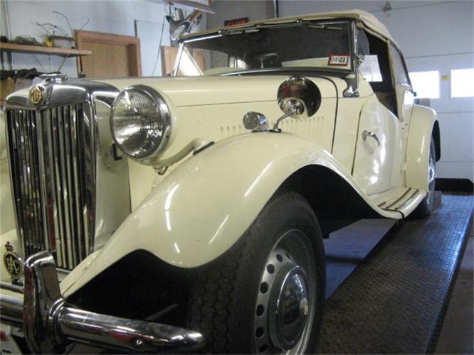 1953 mg td in rye, new hampshire