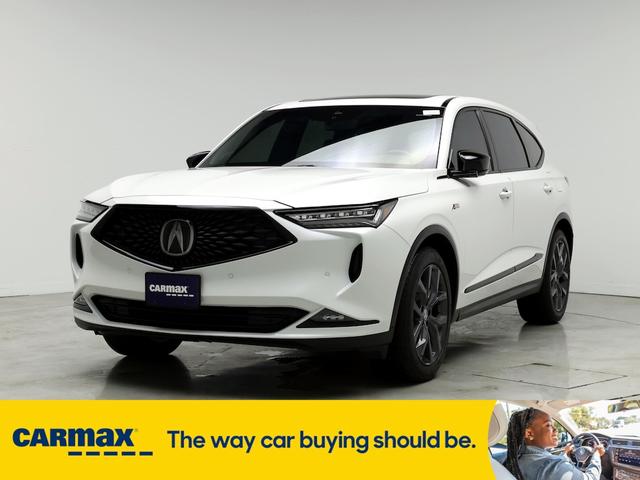 2023 acura mdx sh-awd a-spec