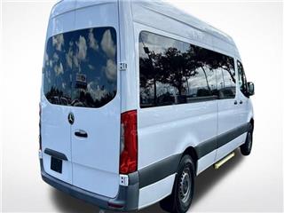 2020 Mercedes-Benz Sprinter 2500