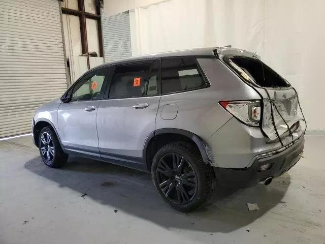 2021 honda passport sport