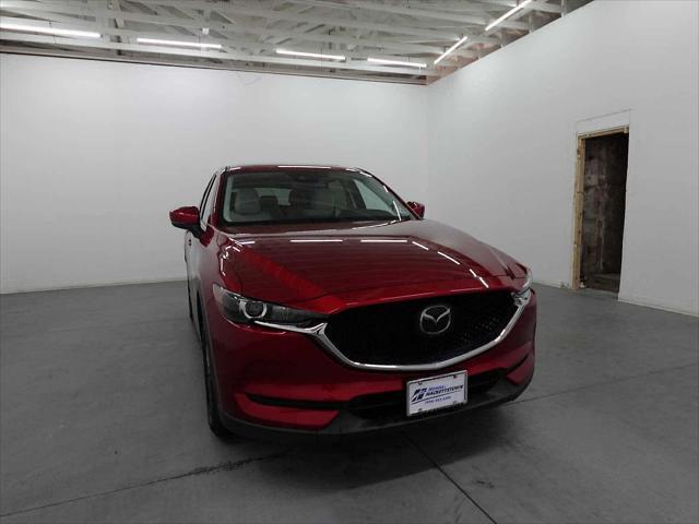 2021 mazda cx-5 touring