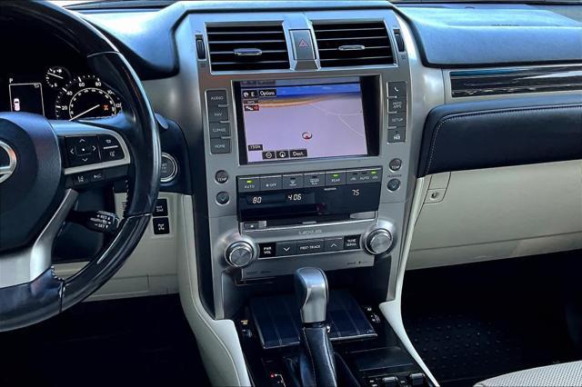 2020 lexus gx 460 premium