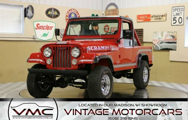 rust free! - restored - power steering - power brakes - 4x4