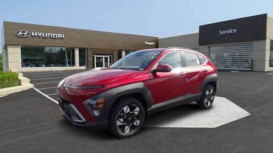 2024 Hyundai Kona