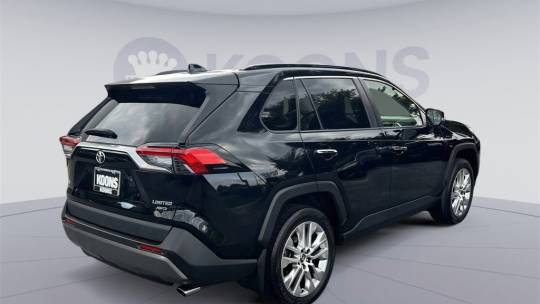 2019 Toyota RAV4