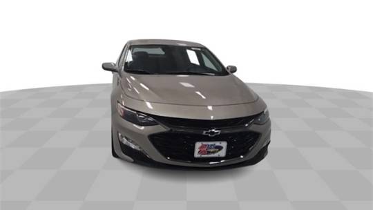 2025 Chevrolet Malibu