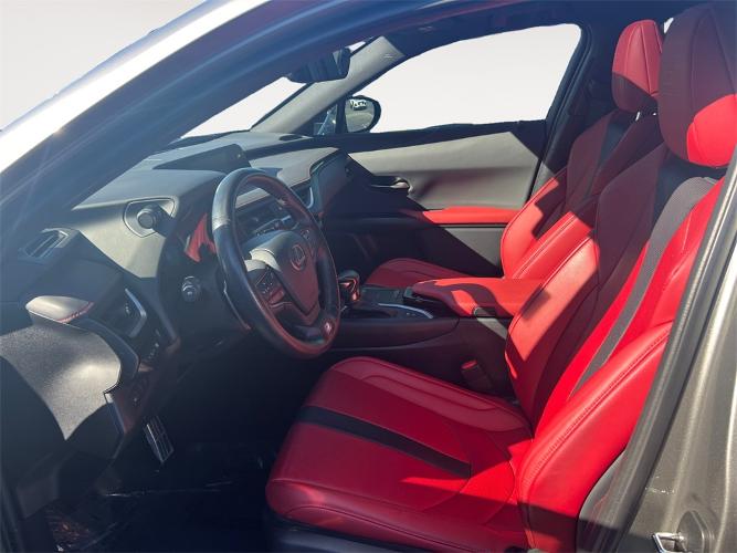 used 2021 lexus ux 250h f sport
