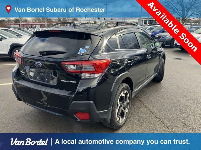 2021 subaru crosstrek limited