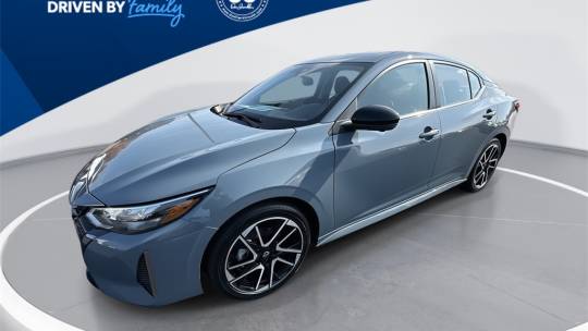 2025 Nissan Sentra