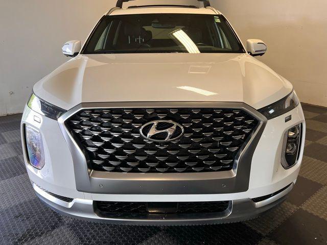 2021 hyundai palisade calligraphy