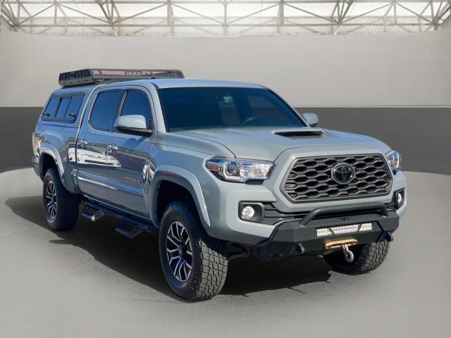 2020 toyota tacoma trd sport