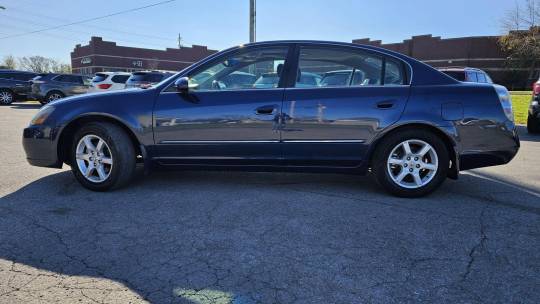 2005 Nissan Altima