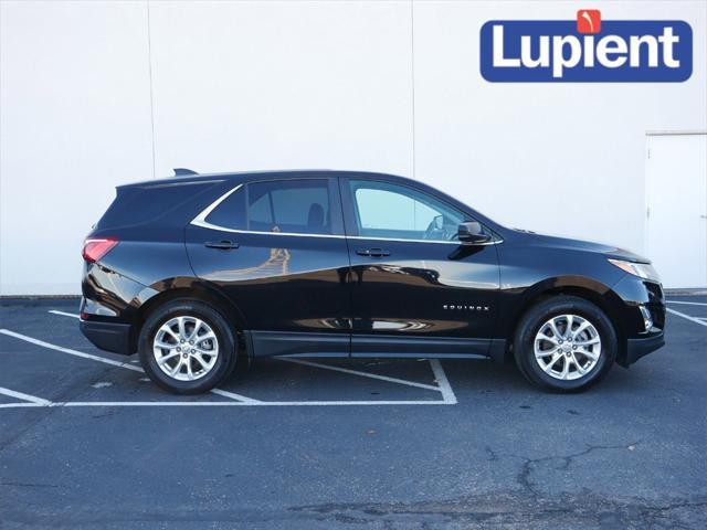 2021 chevrolet equinox 1lt