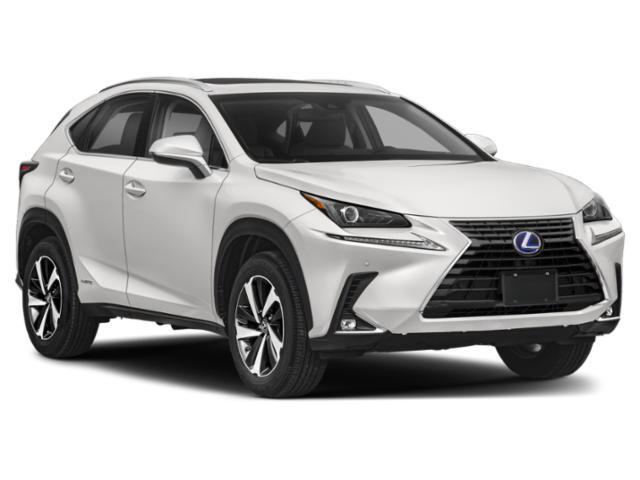 2021 lexus nx 300h base