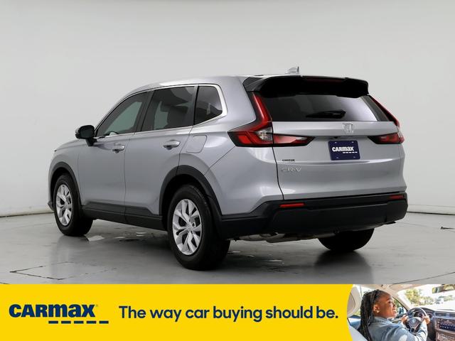 2023 honda cr-v ex