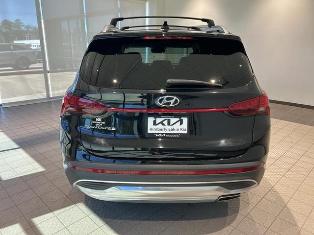 2022 hyundai santa fe sel