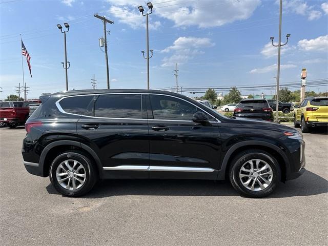 2020 hyundai santa fe sel 2.4