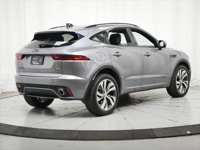 2021 jaguar e-pace 300 sport p300 awd automatic