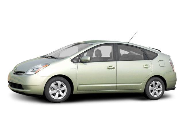 2008 toyota prius standard