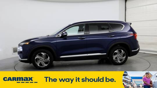 2022 Hyundai Santa Fe