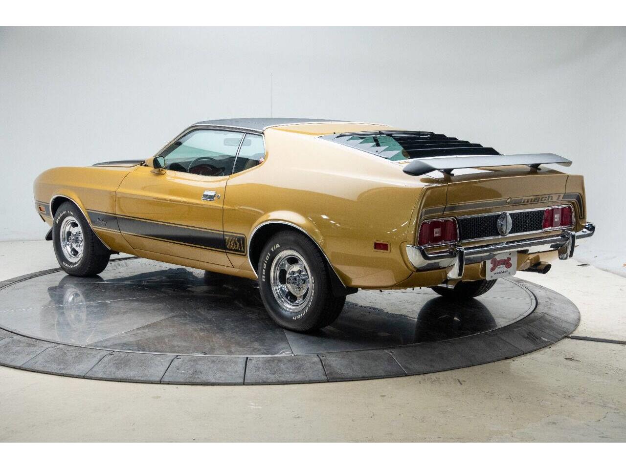 1973 ford mustang