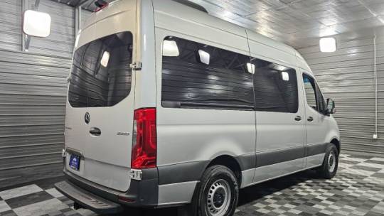 2023 Mercedes-Benz Sprinter